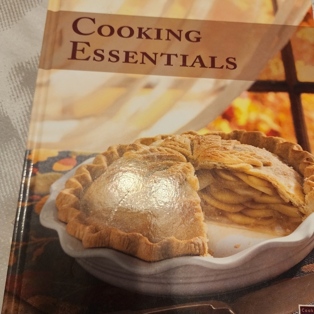 Cooking‎ Essentials and Country Cooking Cookbooks. MUST HAVE. NWT New. - Picture 3 of 7